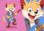 draw cartoon, comic illustrations and mascot characters